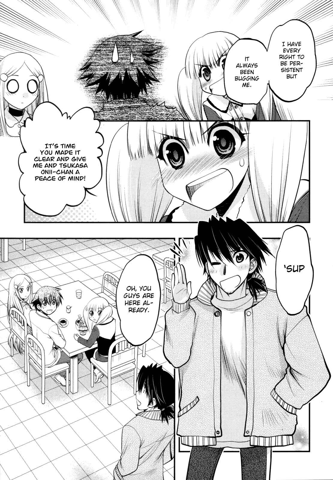 Page 22 Chapter 37 Hekikai no AiON