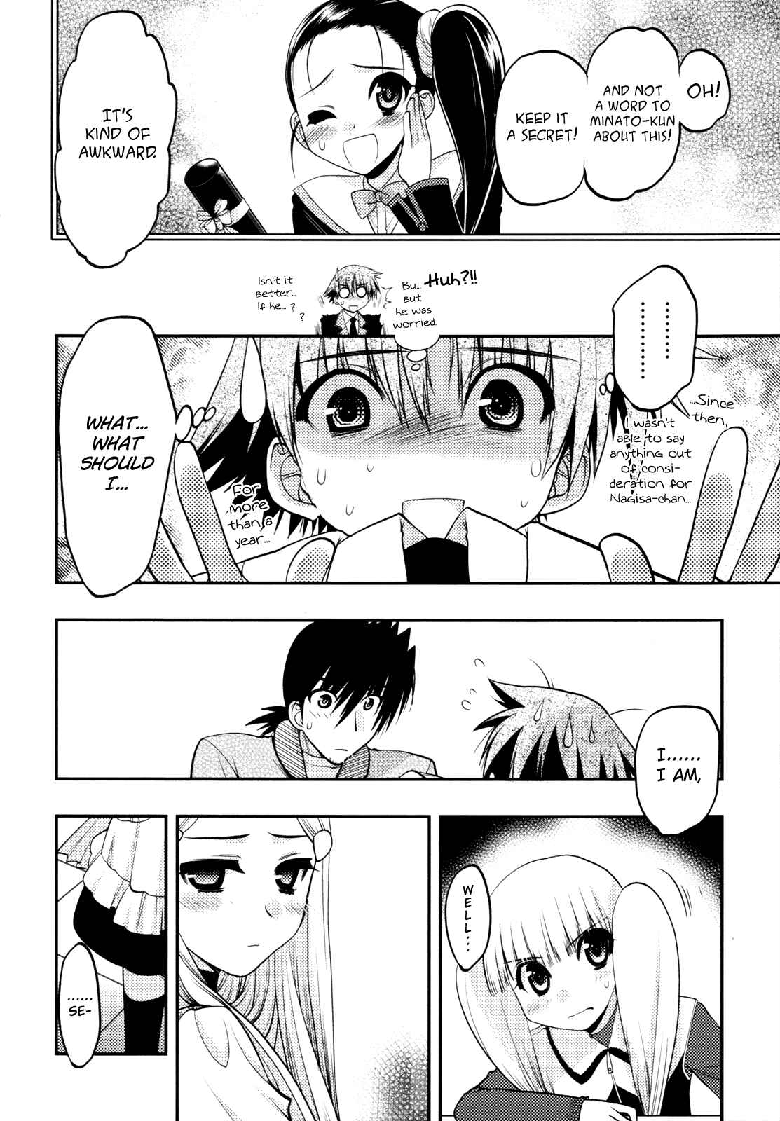 Page 27 Chapter 37 Hekikai no AiON