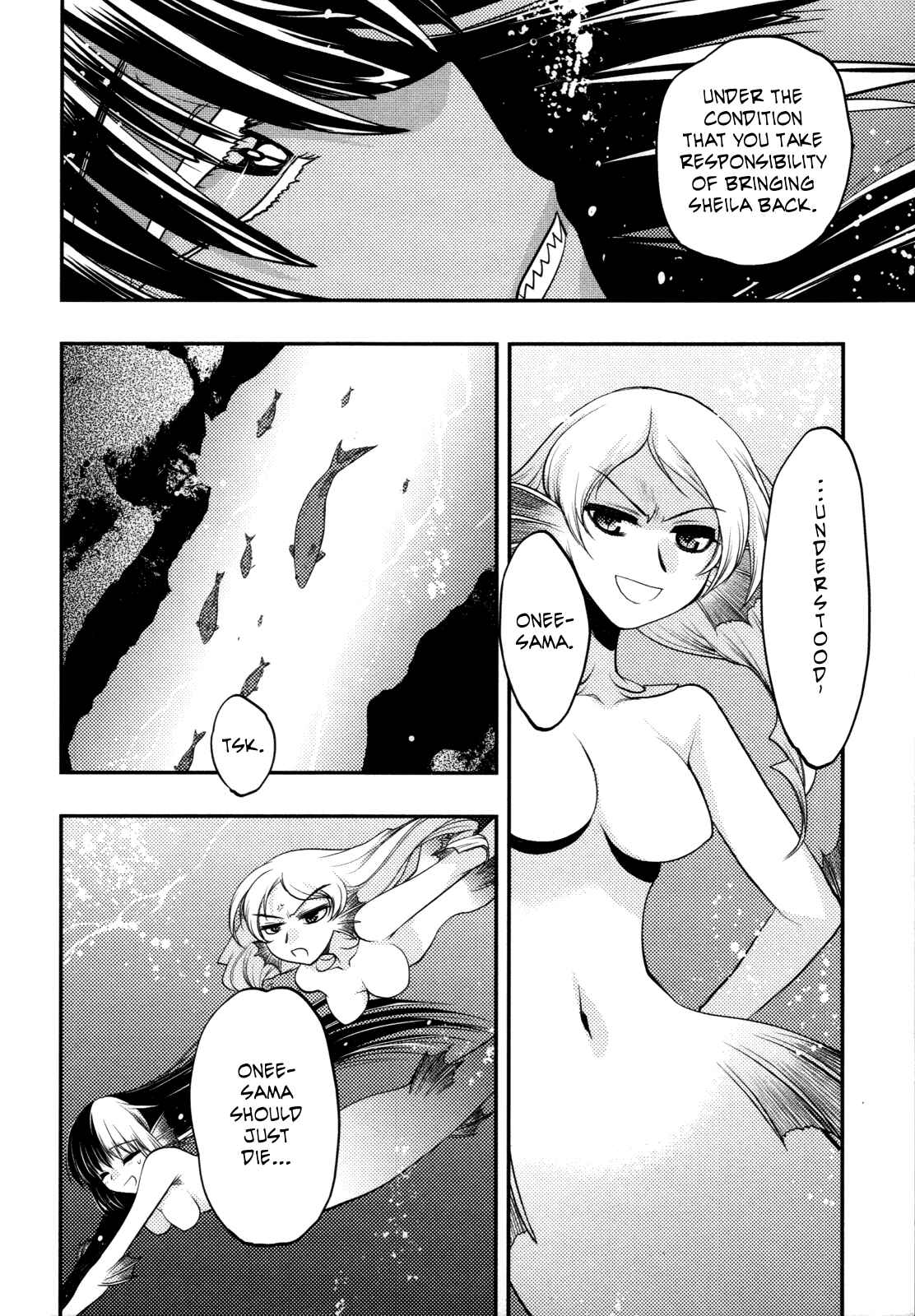 Page 37 Chapter 37 Hekikai no AiON