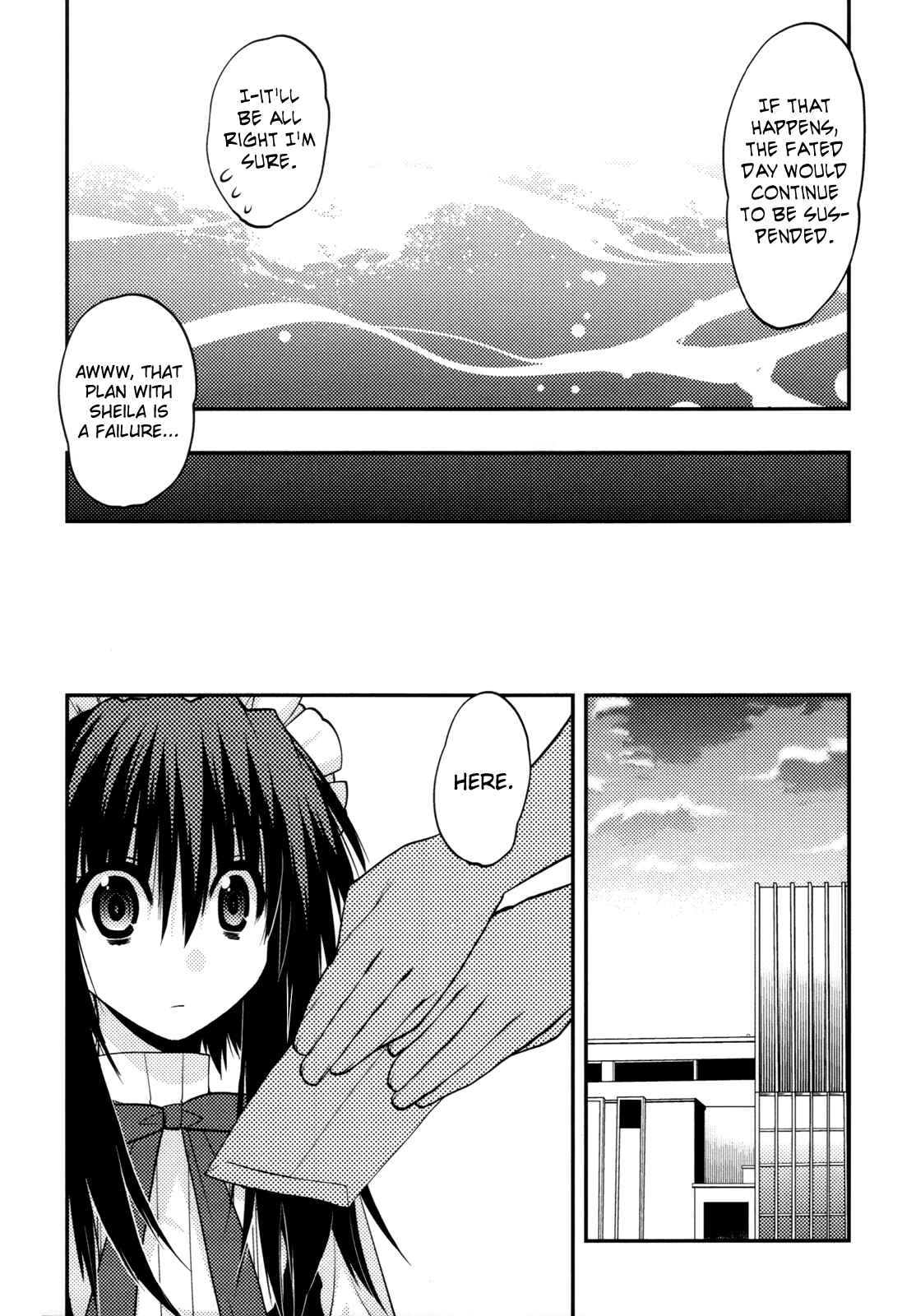 Page 39 Chapter 37 Hekikai no AiON