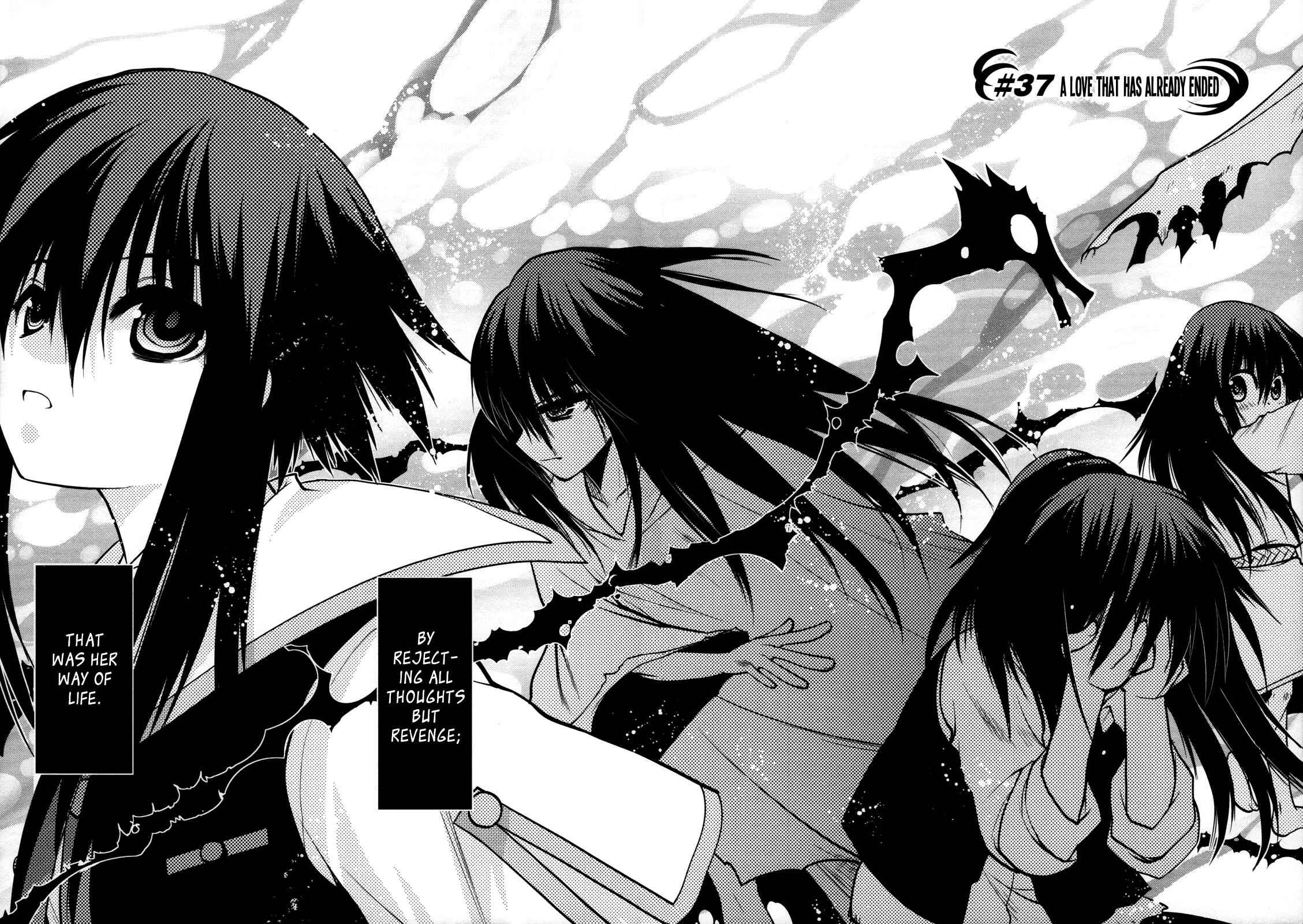 Page 8 Chapter 37 Hekikai no AiON