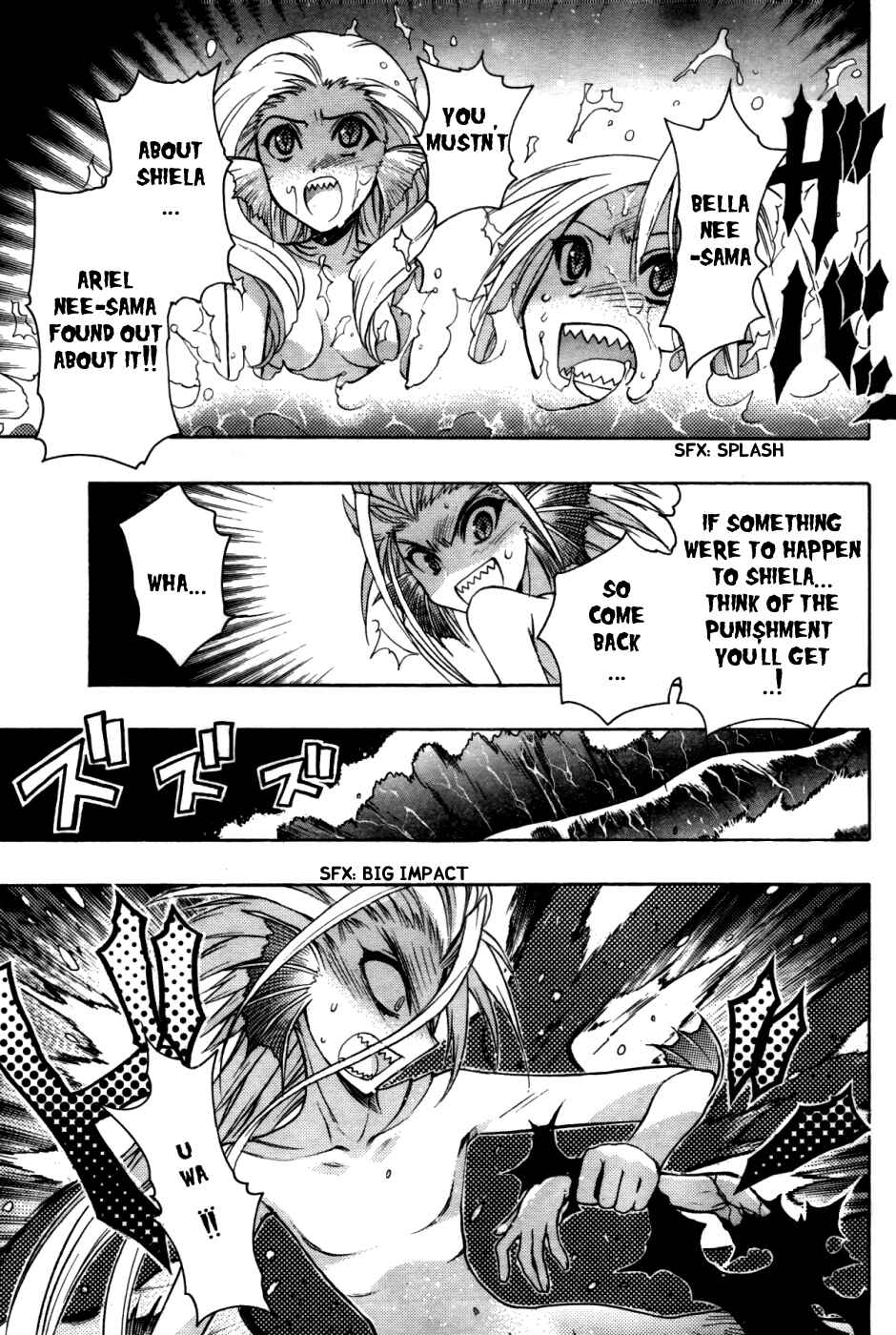 Page 19 Chapter 23 Hekikai no AiON
