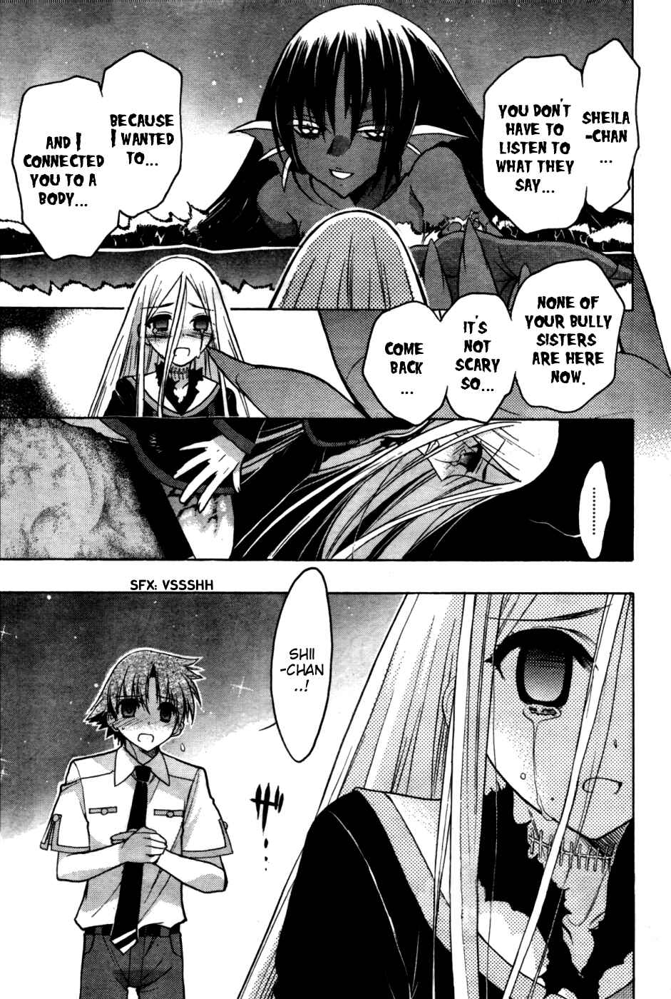Page 24 Chapter 23 Hekikai no AiON