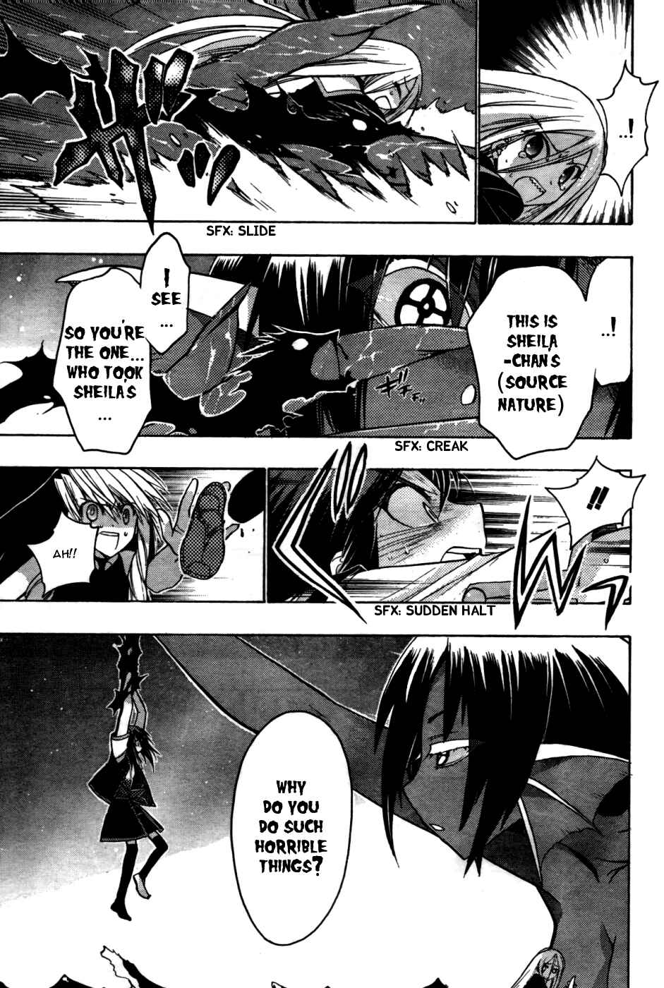 Page 28 Chapter 23 Hekikai no AiON