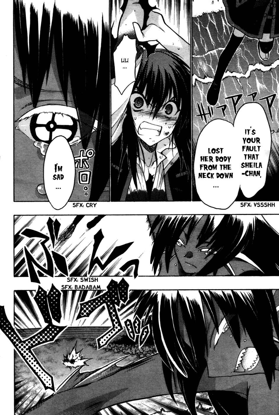 Page 29 Chapter 23 Hekikai no AiON