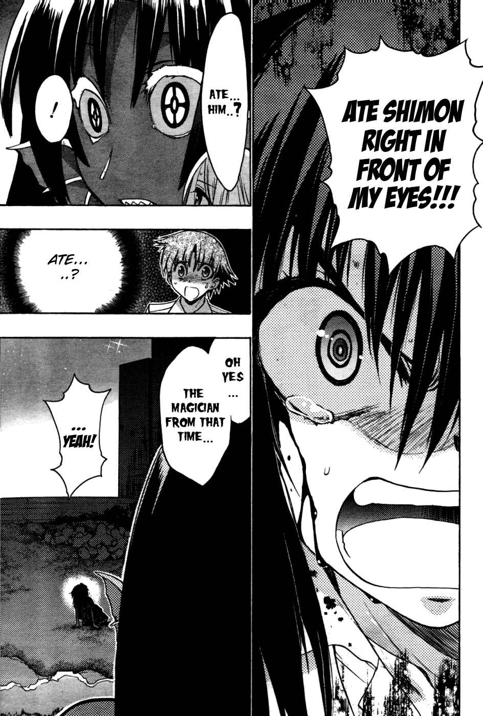 Page 32 Chapter 23 Hekikai no AiON