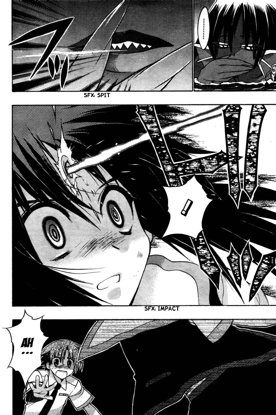 Page 35 Chapter 23 Hekikai no AiON