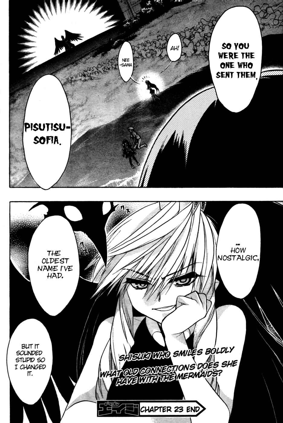 Page 37 Chapter 23 Hekikai no AiON