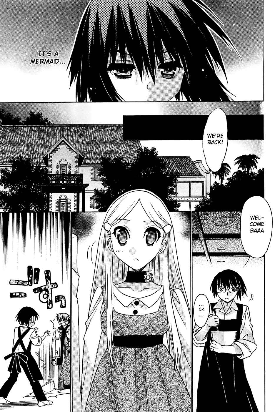 Page 21 Chapter 34 Hekikai no AiON