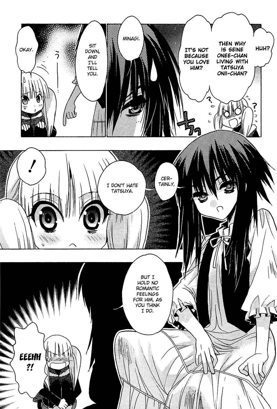 Page 29 Chapter 34 Hekikai no AiON