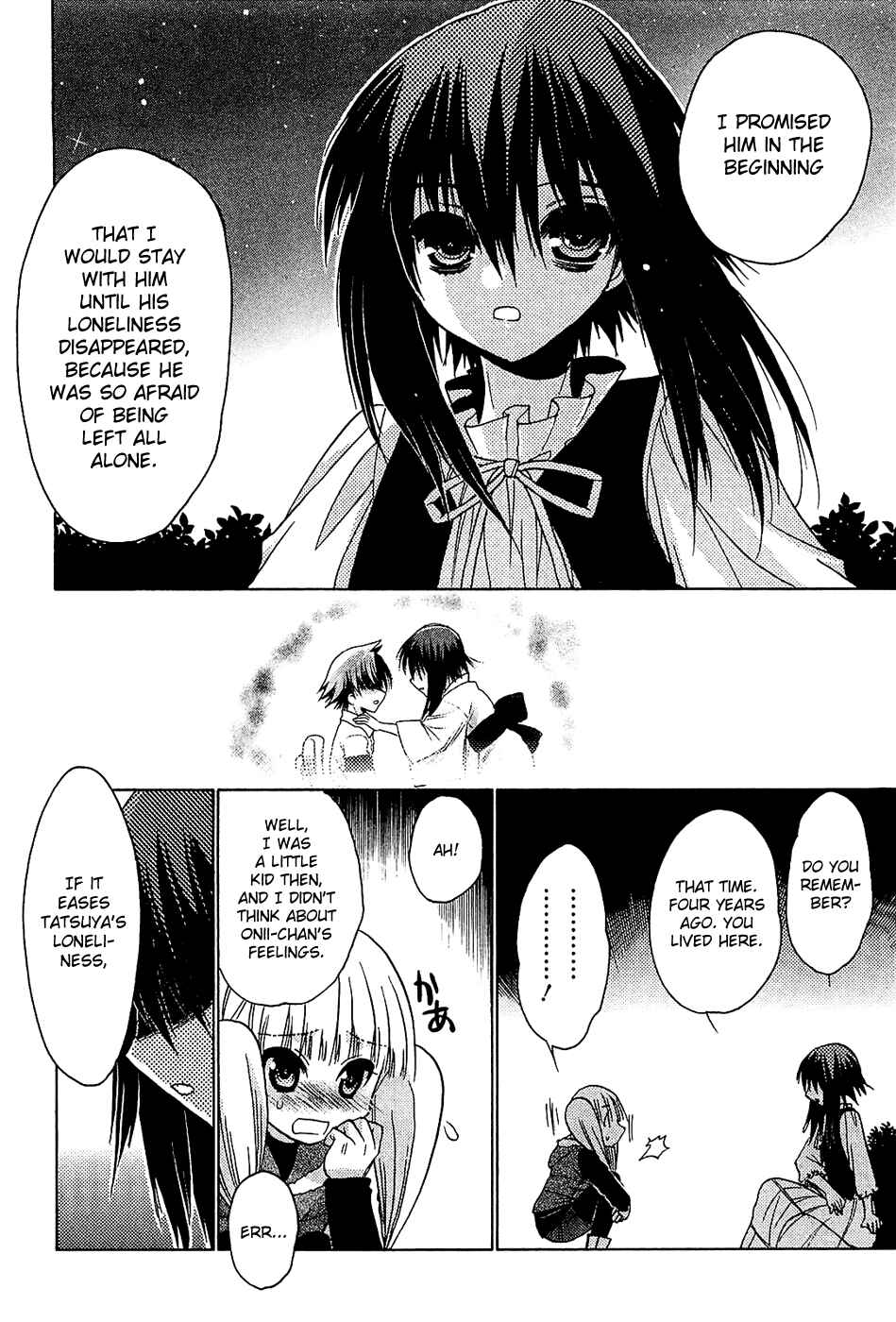 Page 30 Chapter 34 Hekikai no AiON