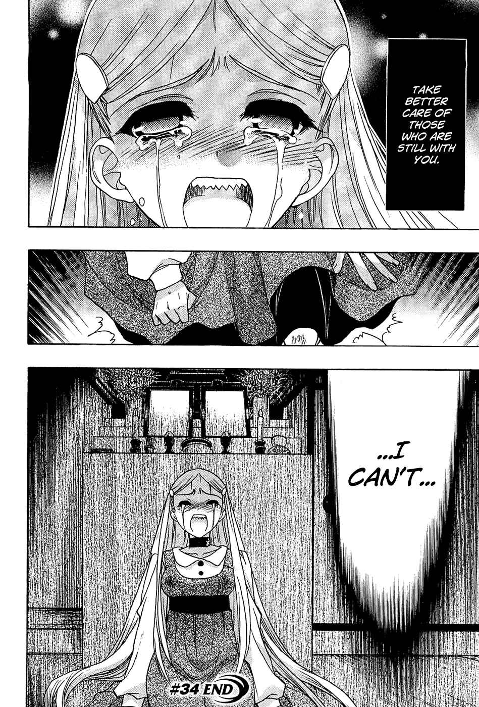 Page 38 Chapter 34 Hekikai no AiON