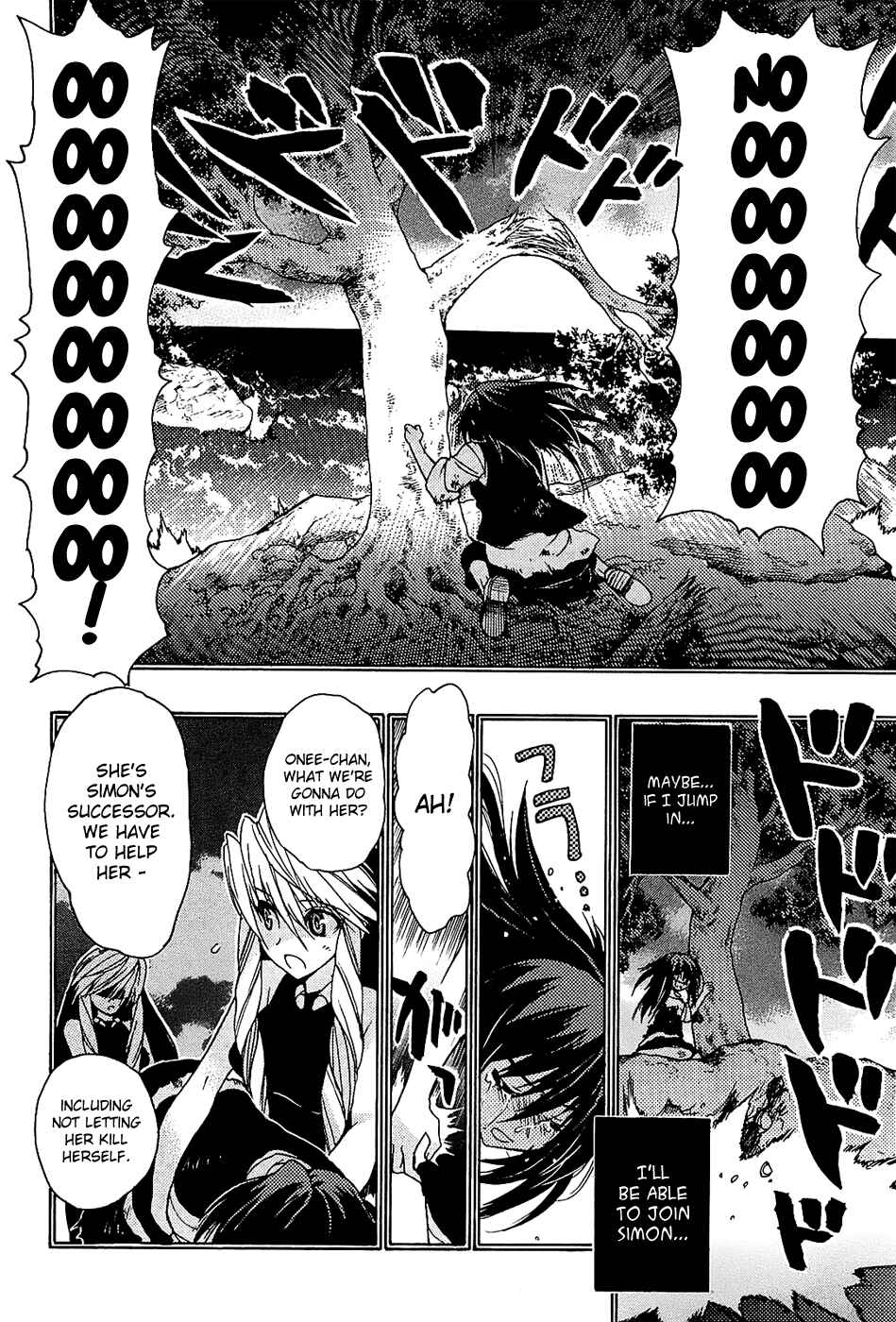 Page 4 Chapter 34 Hekikai no AiON