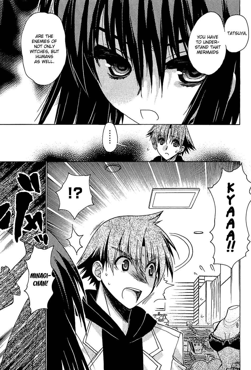 Page 7 Chapter 34 Hekikai no AiON