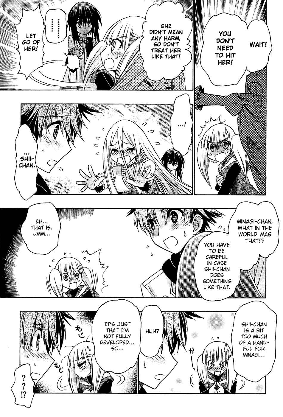 Page 9 Chapter 34 Hekikai no AiON