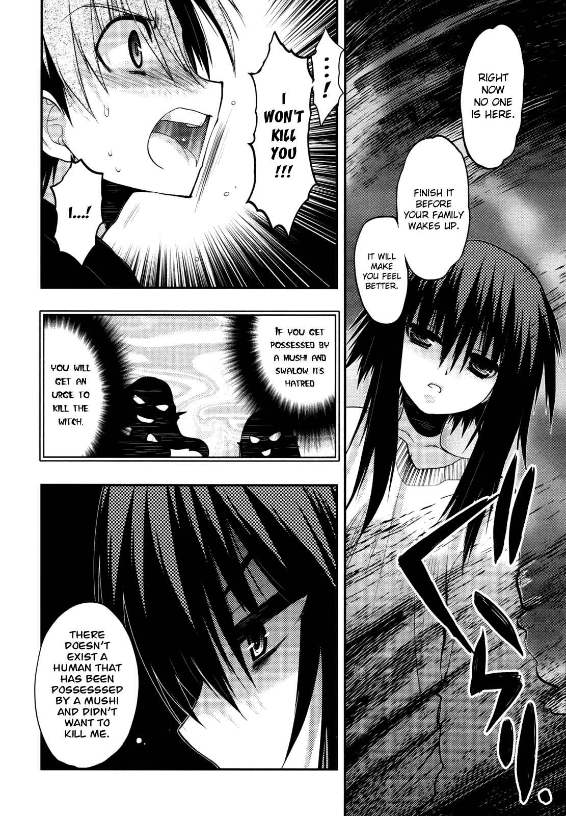 Page 10 Chapter 39 Hekikai no AiON