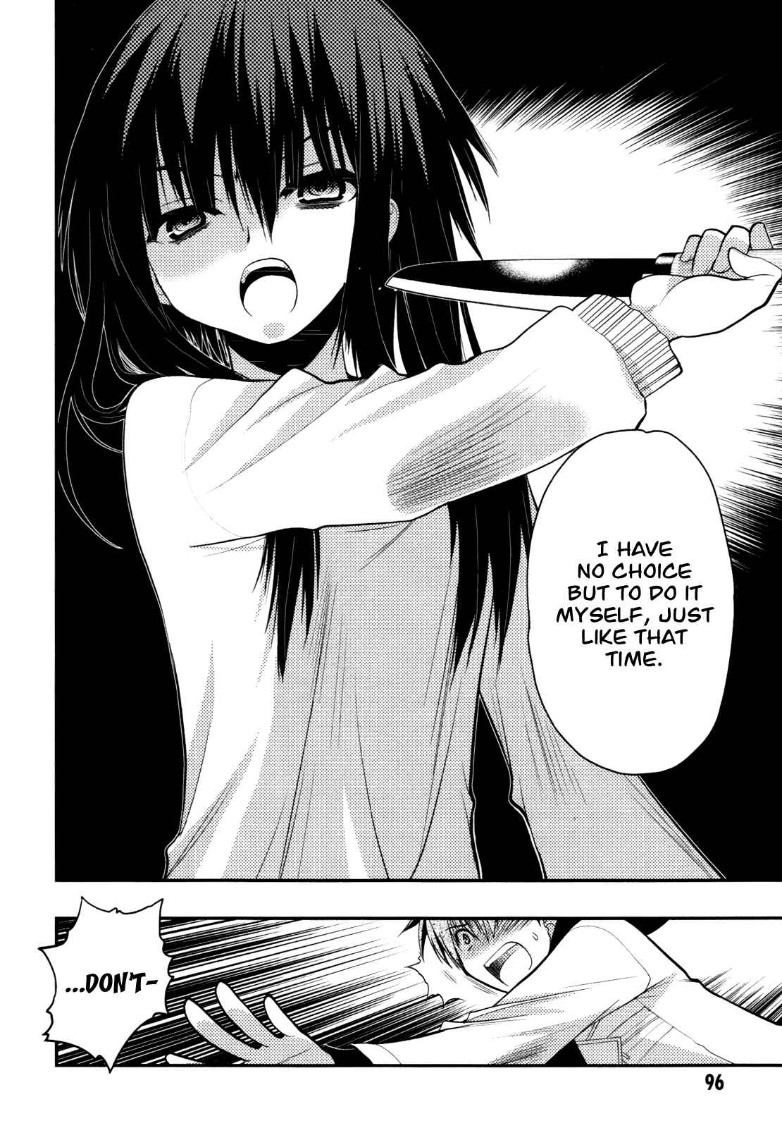 Page 16 Chapter 39 Hekikai no AiON