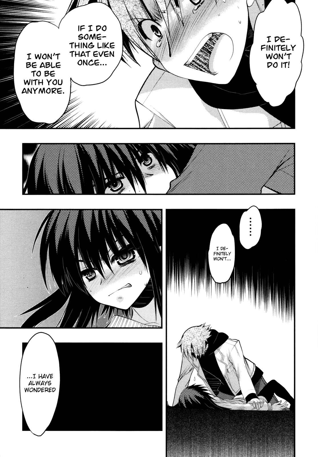 Page 19 Chapter 39 Hekikai no AiON