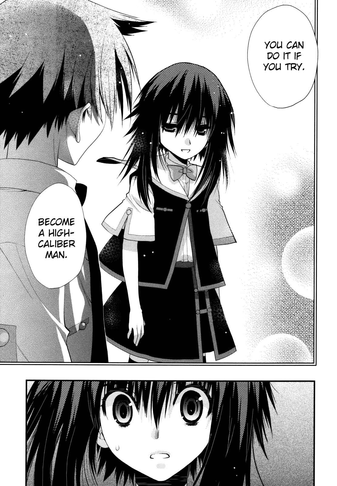Page 23 Chapter 39 Hekikai no AiON
