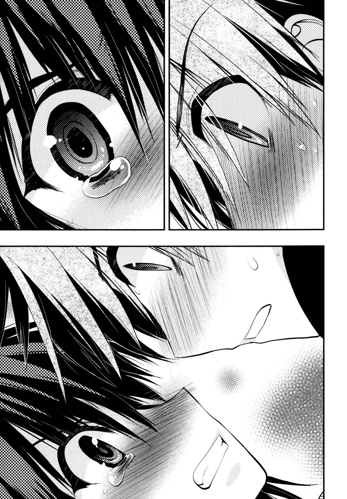 Page 28 Chapter 39 Hekikai no AiON