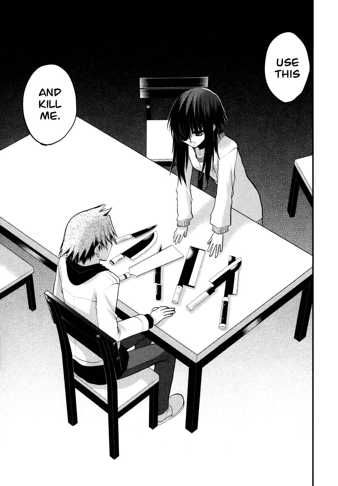 Page 9 Chapter 39 Hekikai no AiON