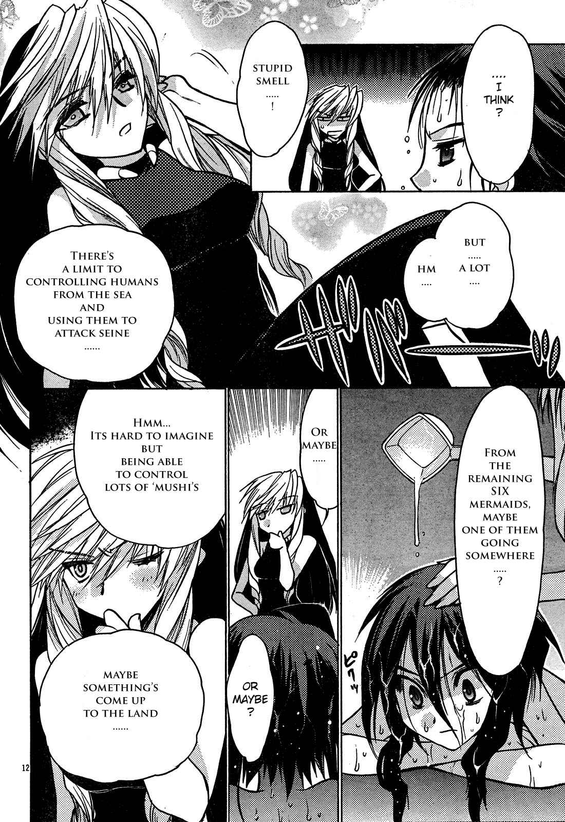 Page 12 Chapter 18 Hekikai no AiON