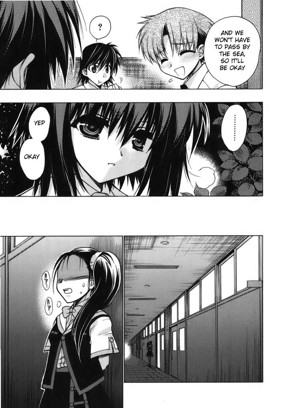 Page 33 Chapter 6 Hekikai no AiON