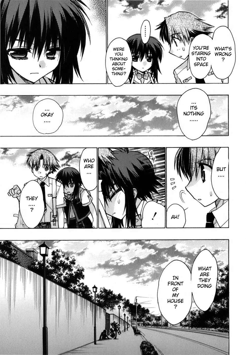 Page 37 Chapter 6 Hekikai no AiON