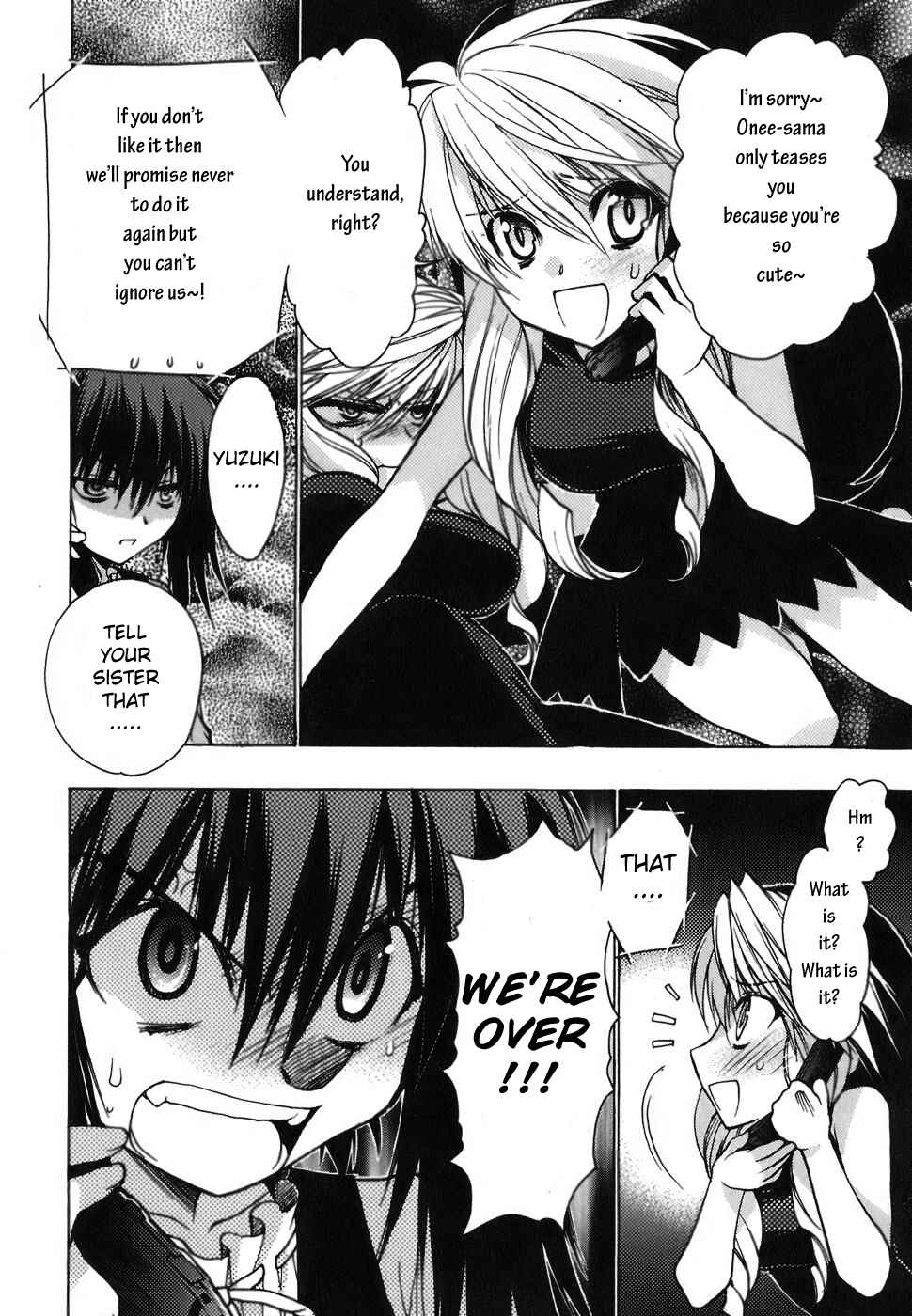 Page 4 Chapter 6 Hekikai no AiON