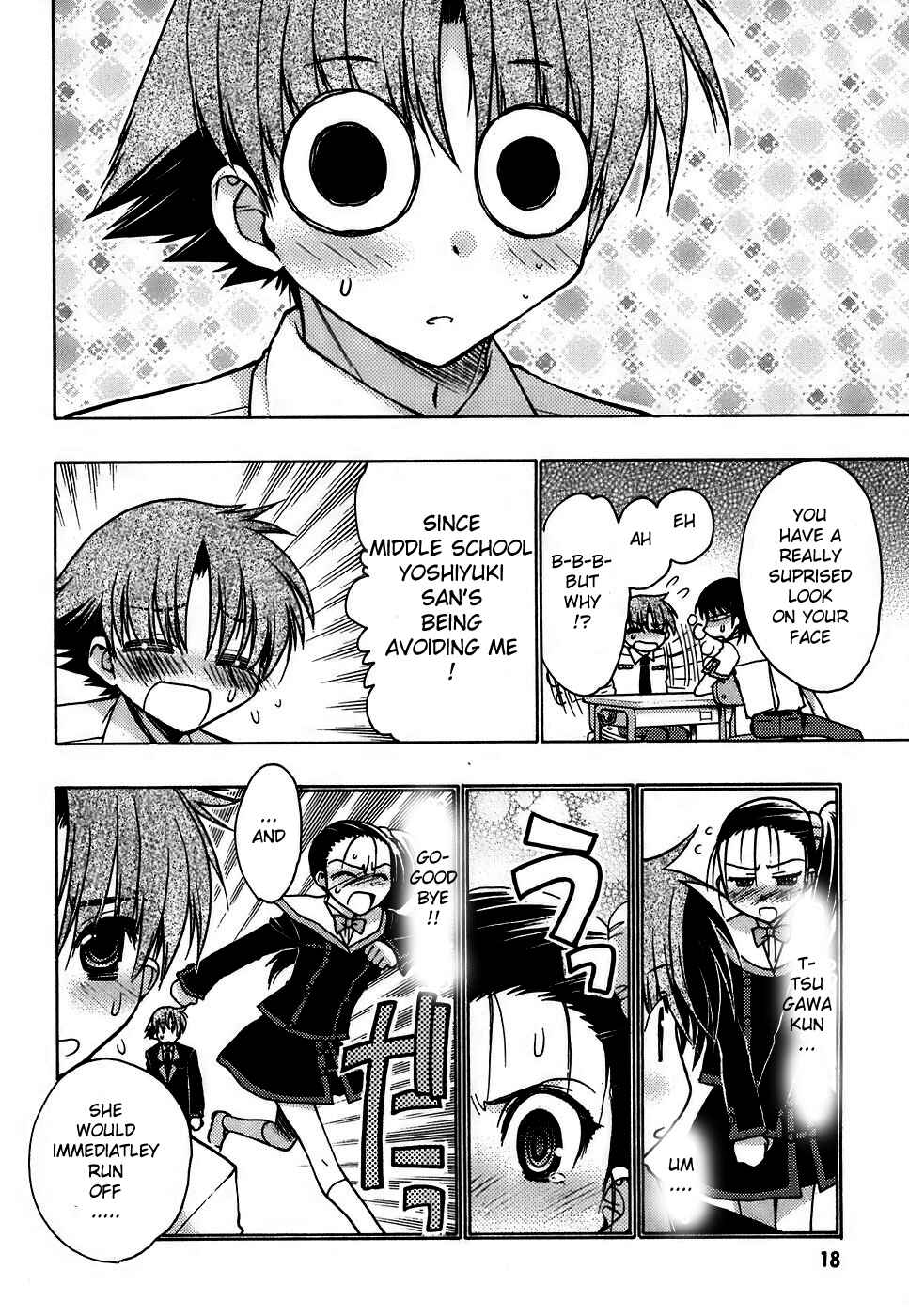 Page 20 Chapter 9 Hekikai no AiON