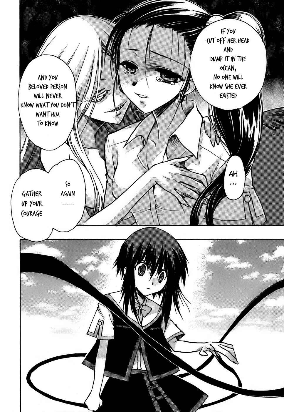 Page 36 Chapter 9 Hekikai no AiON