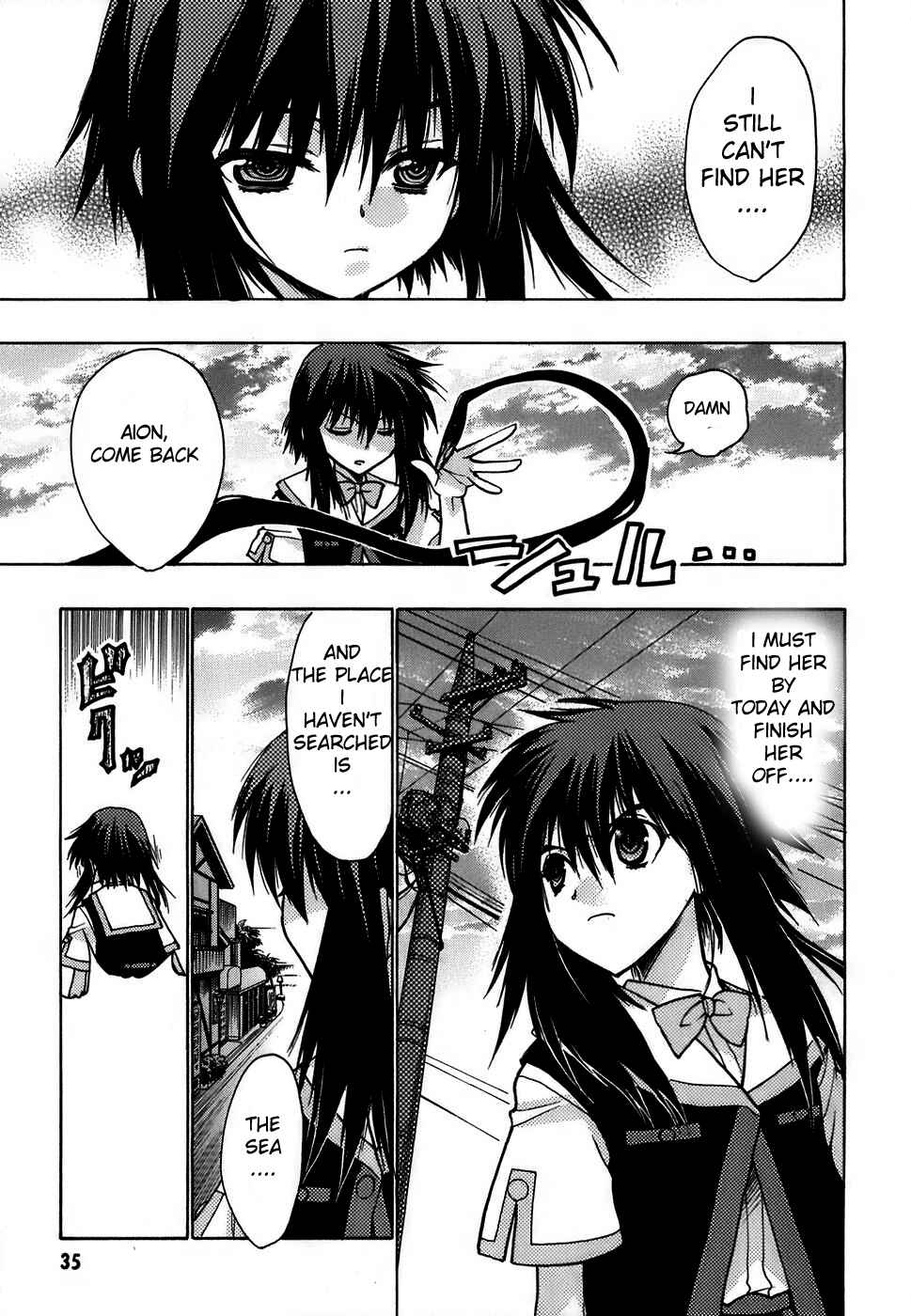 Page 37 Chapter 9 Hekikai no AiON
