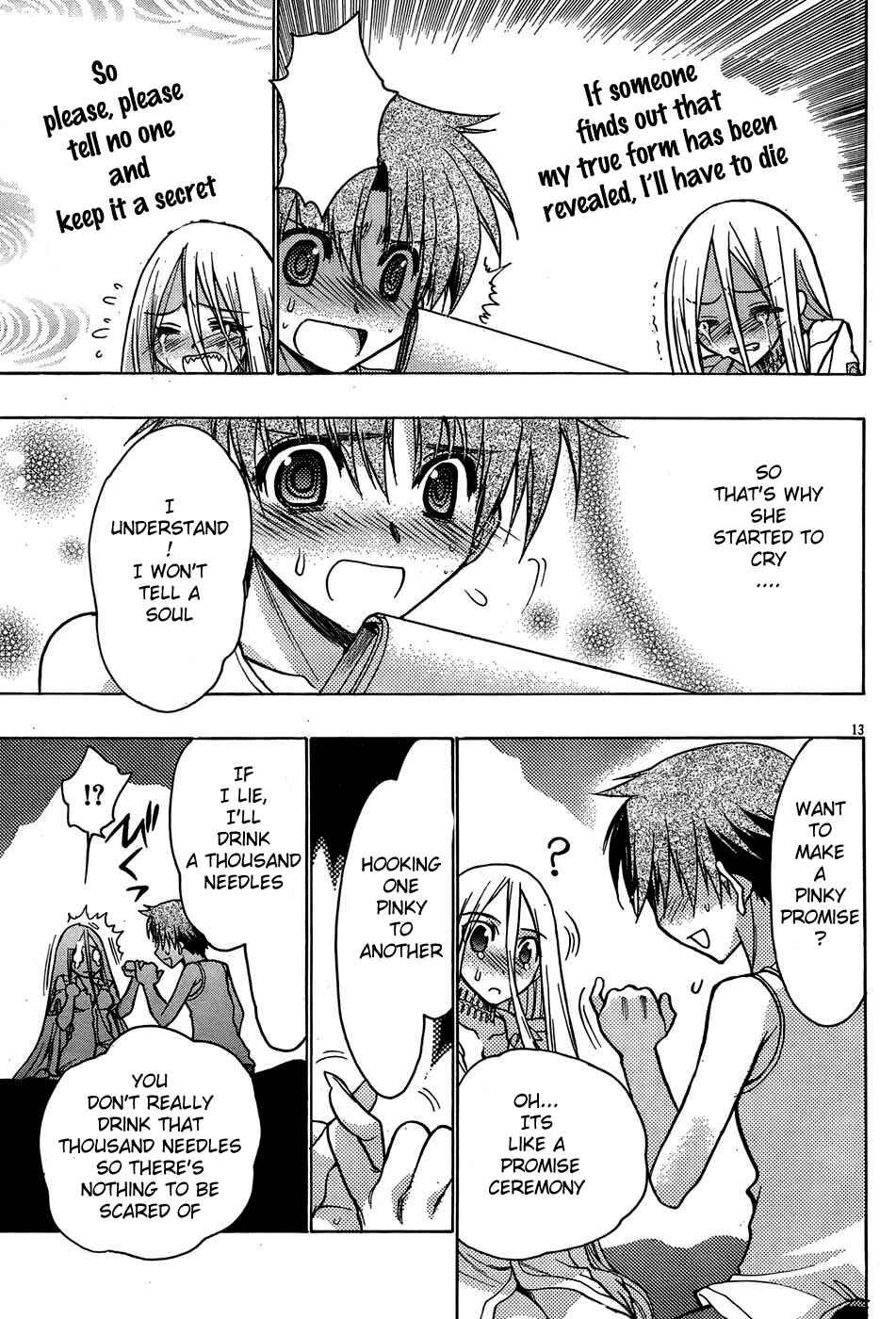 Page 13 Chapter 16 Hekikai no AiON