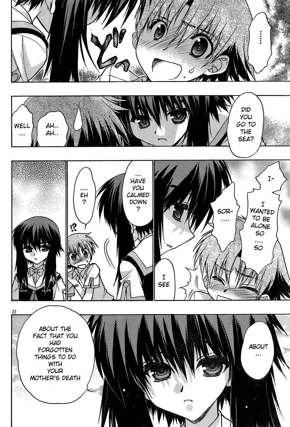 Page 22 Chapter 16 Hekikai no AiON