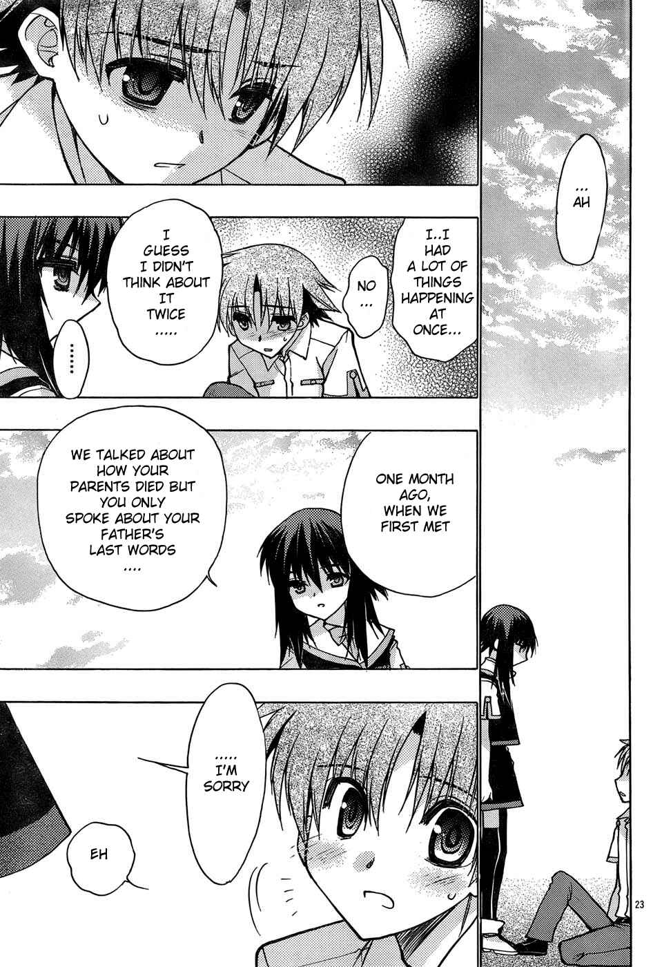 Page 23 Chapter 16 Hekikai no AiON