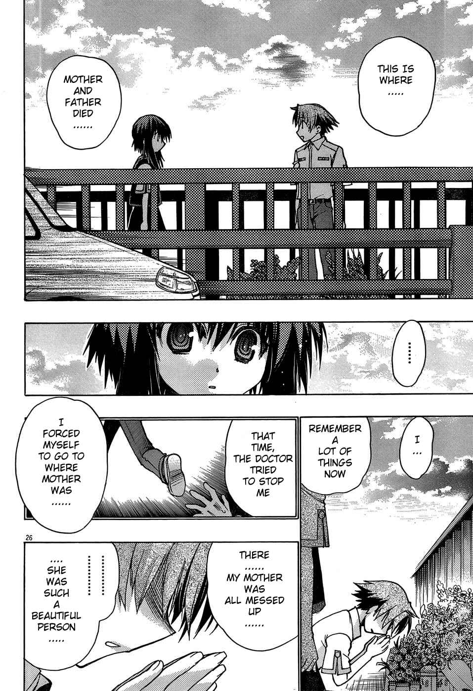 Page 26 Chapter 16 Hekikai no AiON