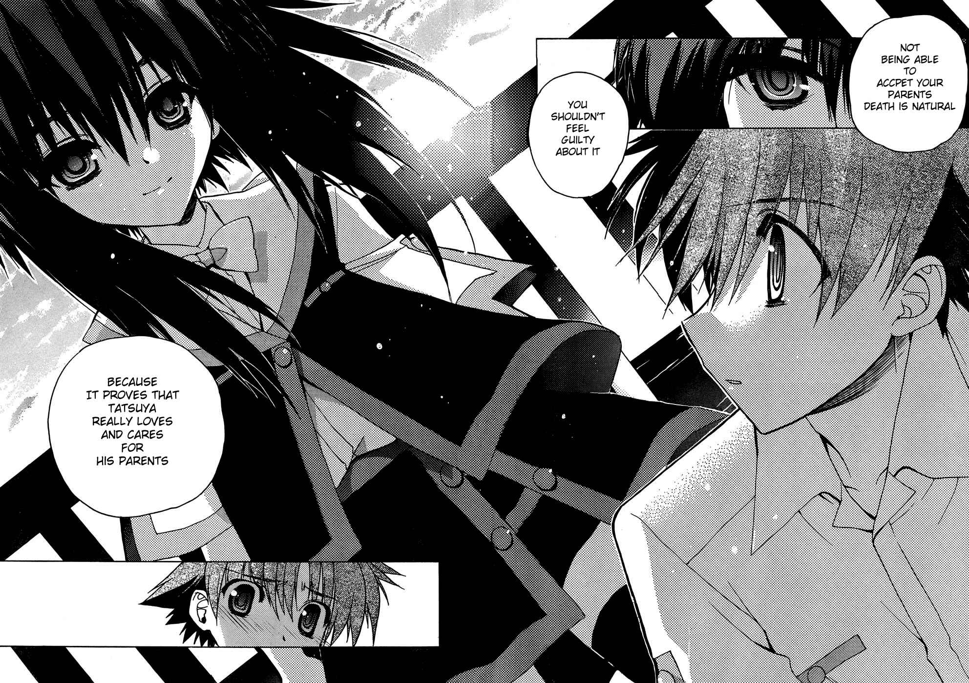 Page 28 Chapter 16 Hekikai no AiON
