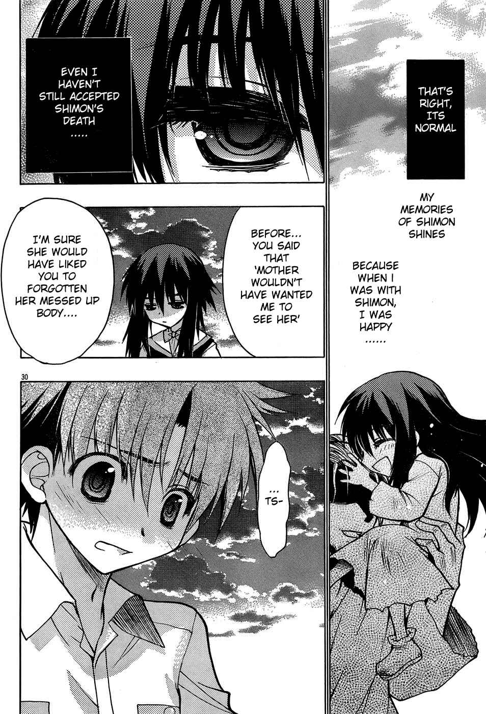 Page 29 Chapter 16 Hekikai no AiON