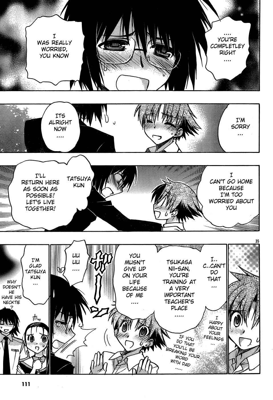 Page 34 Chapter 16 Hekikai no AiON