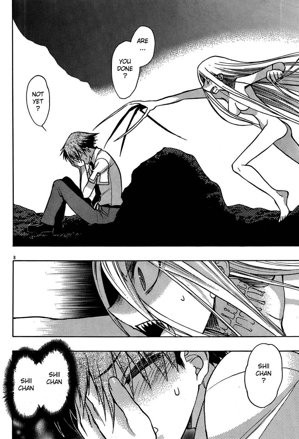 Page 8 Chapter 16 Hekikai no AiON
