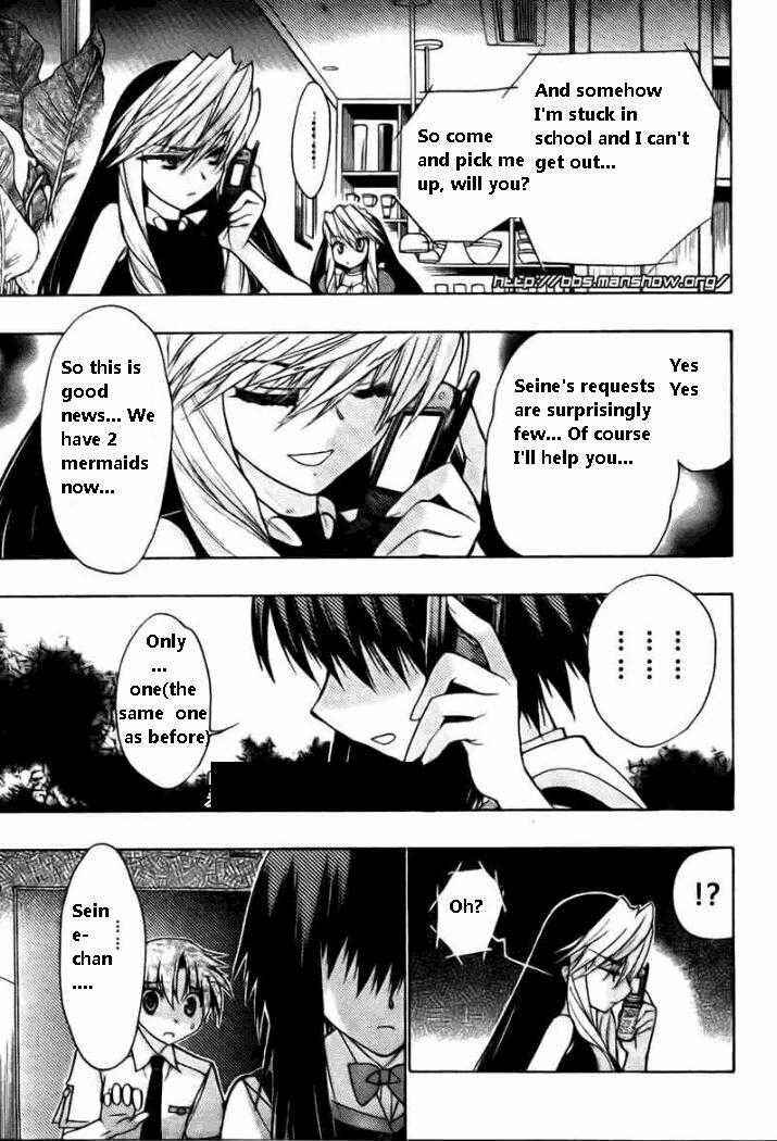 Page 21 Chapter 19 Hekikai no AiON