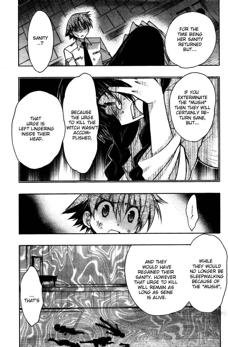 Page 15 Chapter 22 Hekikai no AiON
