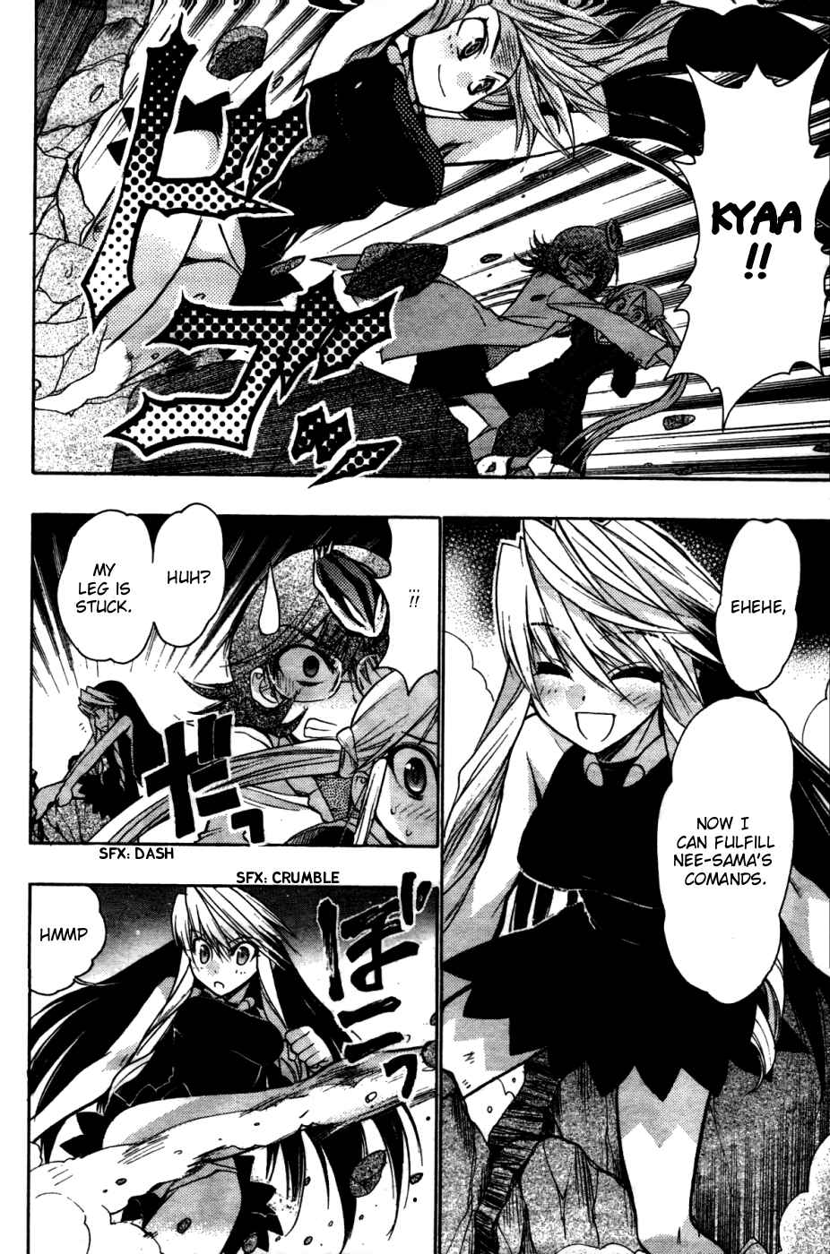 Page 20 Chapter 22 Hekikai no AiON