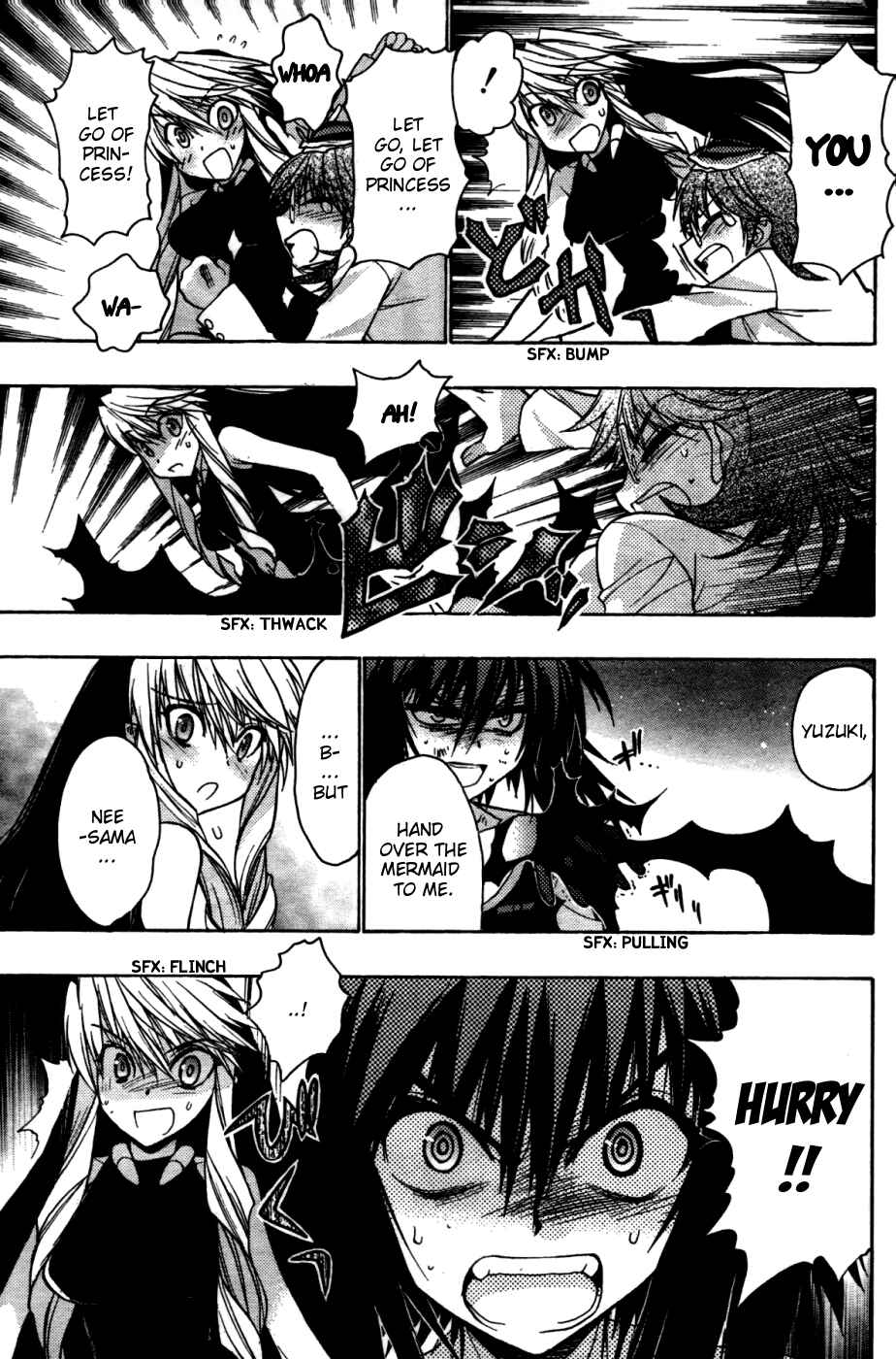 Page 29 Chapter 22 Hekikai no AiON