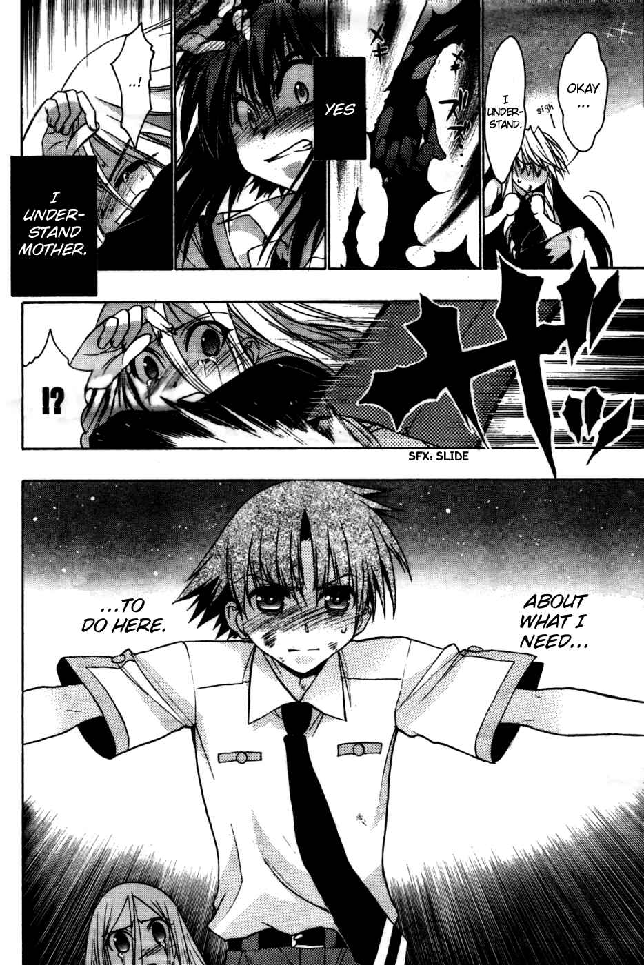 Page 30 Chapter 22 Hekikai no AiON