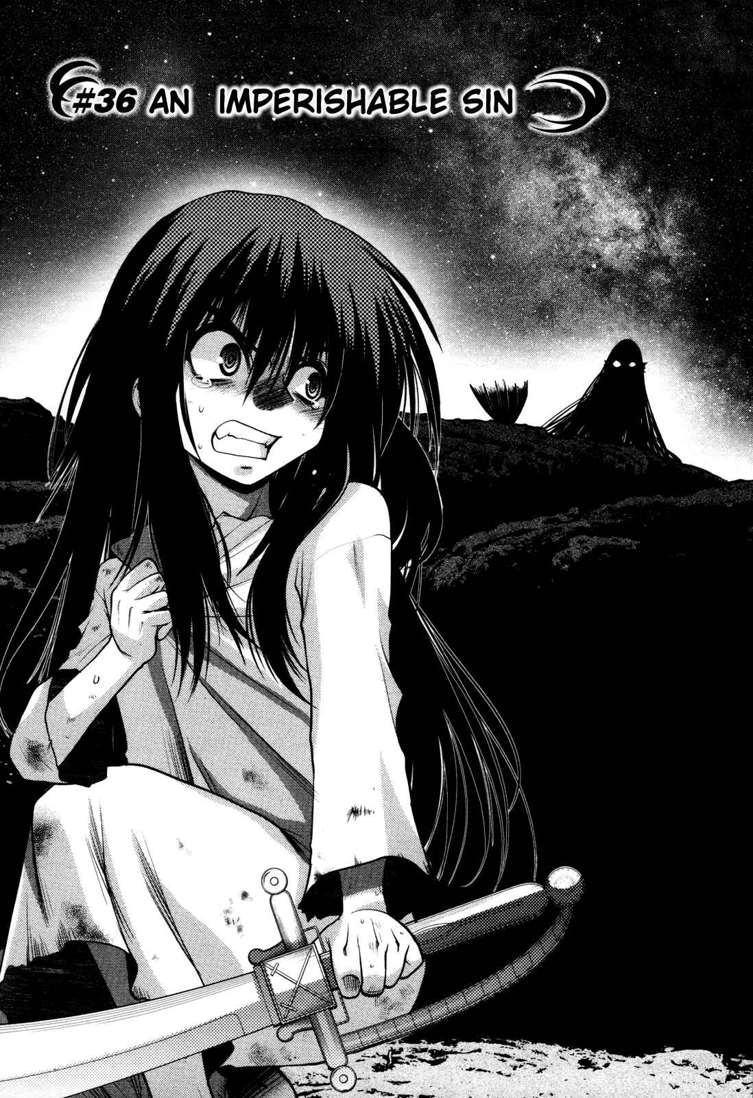 Page 1 Chapter 36 Hekikai no AiON