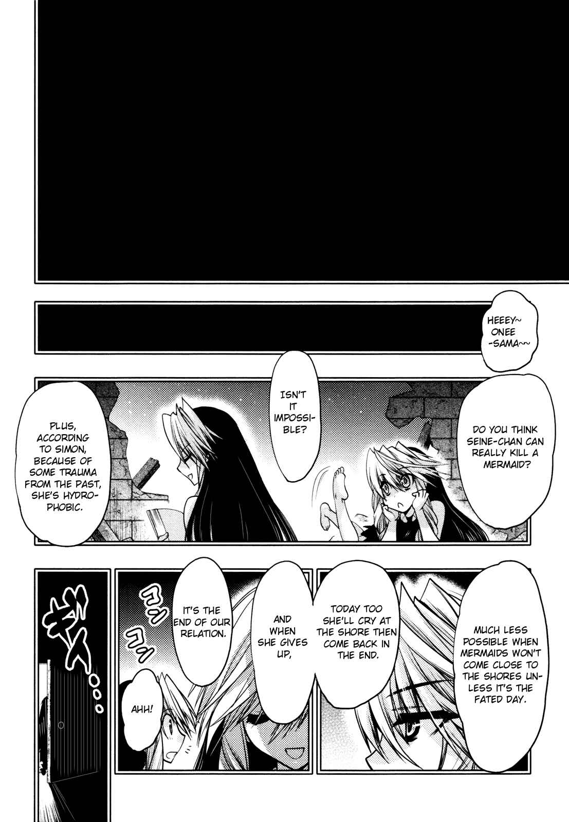 Page 10 Chapter 36 Hekikai no AiON
