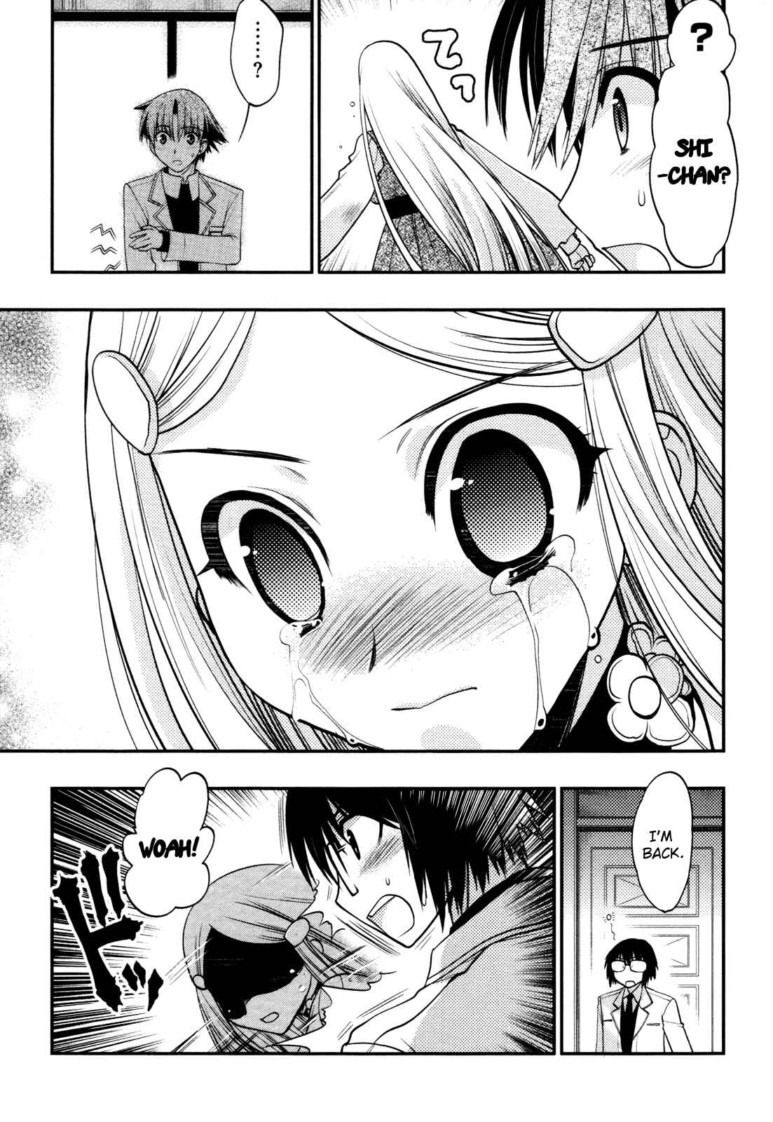 Page 19 Chapter 36 Hekikai no AiON