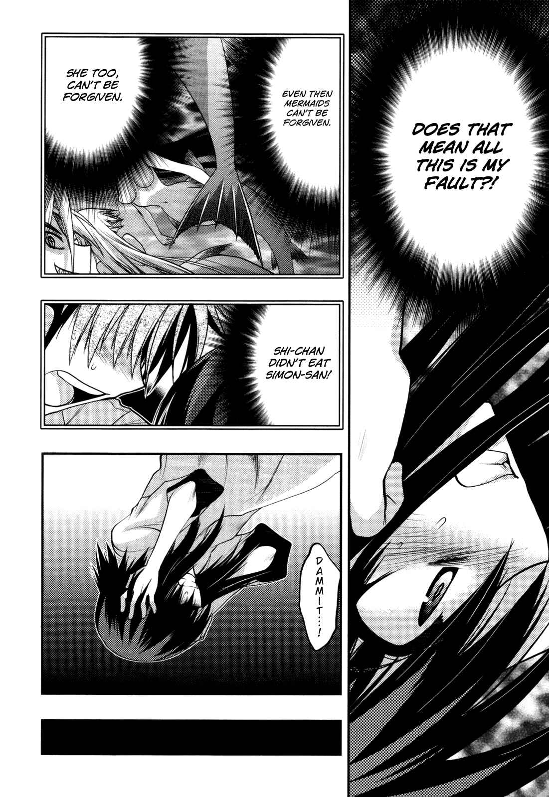 Page 26 Chapter 36 Hekikai no AiON