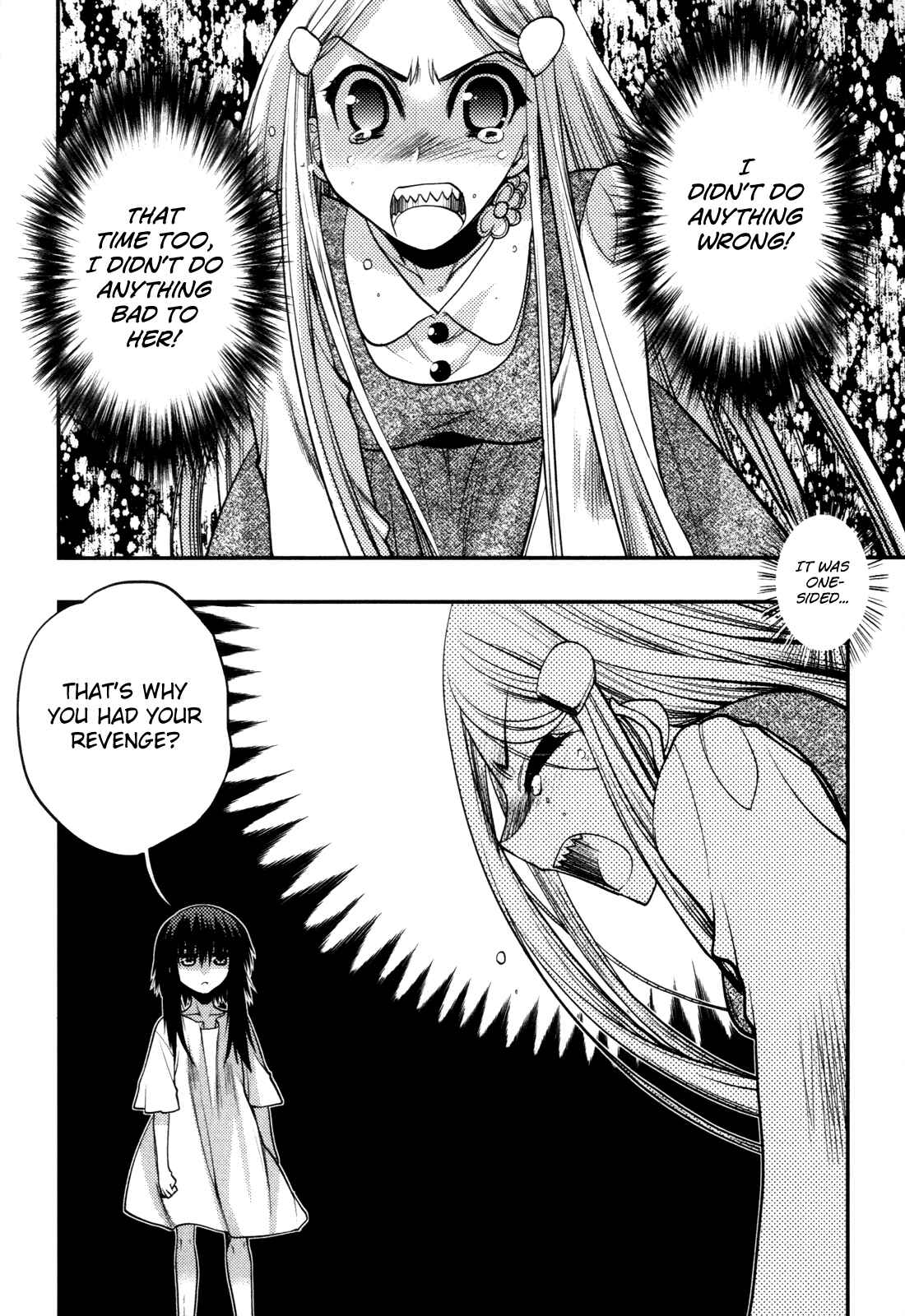 Page 30 Chapter 36 Hekikai no AiON